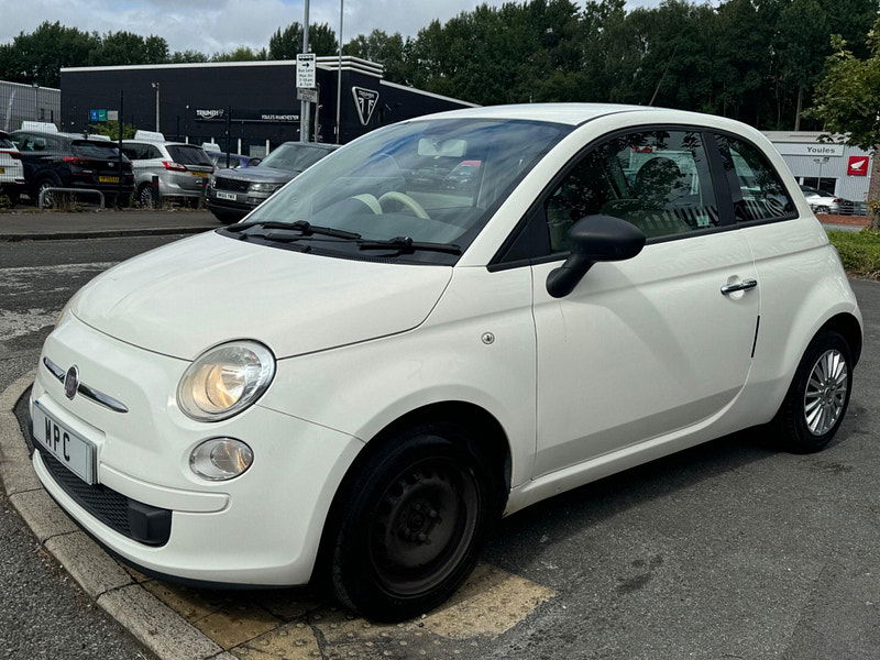 Fiat 500 1.2 Pop Euro 5 (s/s) 3dr 3dr Manual 2025