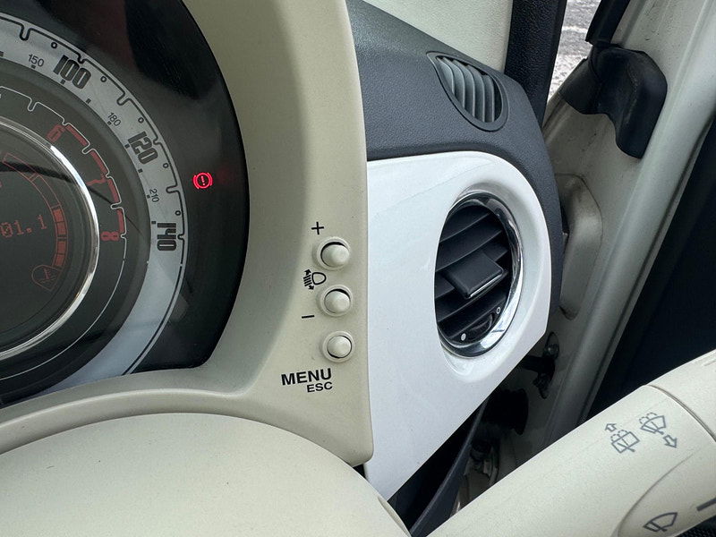 Fiat 500 1.2 Pop Euro 5 (s/s) 3dr 3dr Manual 2025