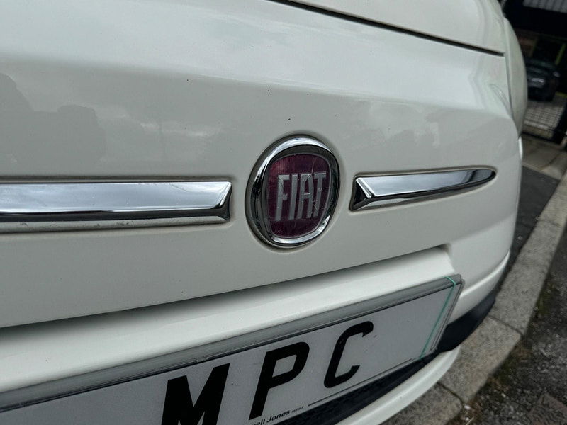 Fiat 500 1.2 Pop Euro 5 (s/s) 3dr 3dr Manual 2025