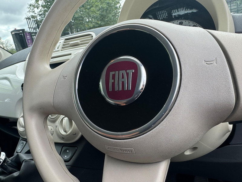 Fiat 500 1.2 Pop Euro 5 (s/s) 3dr 3dr Manual 2025