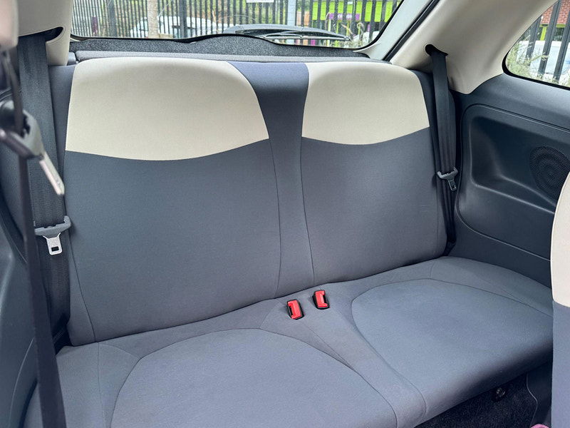 Fiat 500 1.2 Pop Euro 5 (s/s) 3dr 3dr Manual 2025