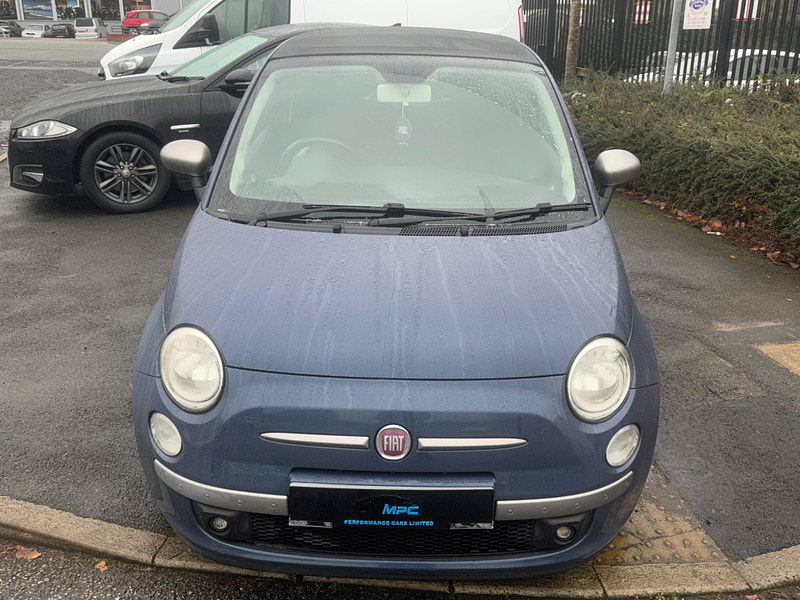 Fiat 500C 1.2 ByDiesel Auto Euro 5 (s/s) 2dr 2dr Automatic 2024