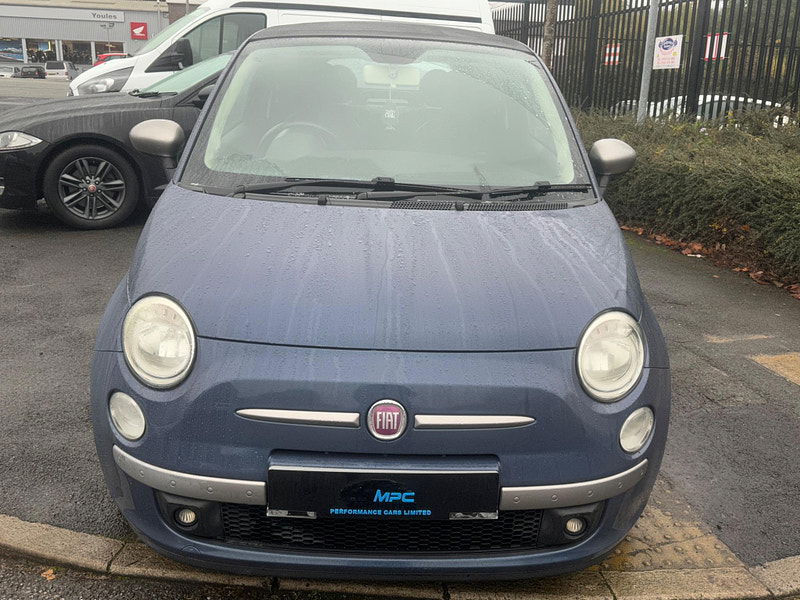 Fiat 500C 1.2 ByDiesel Auto Euro 5 (s/s) 2dr 2dr Automatic 2024