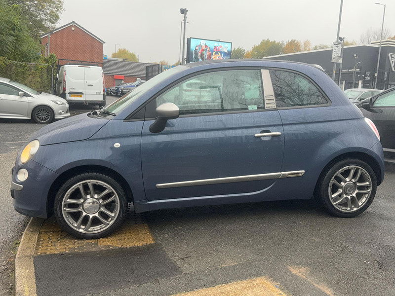 Fiat 500C 1.2 ByDiesel Auto Euro 5 (s/s) 2dr 2dr Automatic 2024