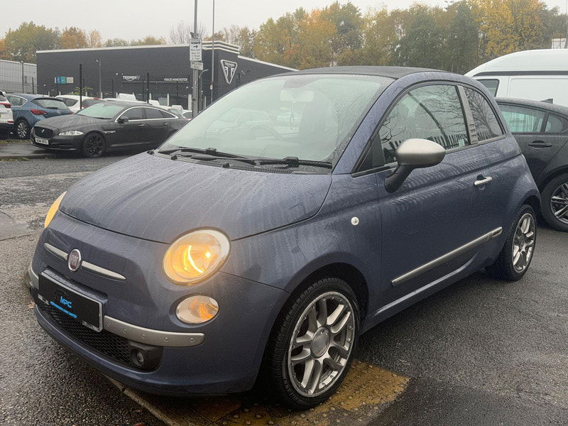 Fiat 500C 1.2 ByDiesel Auto Euro 5 (s/s) 2dr 2dr Automatic 2024