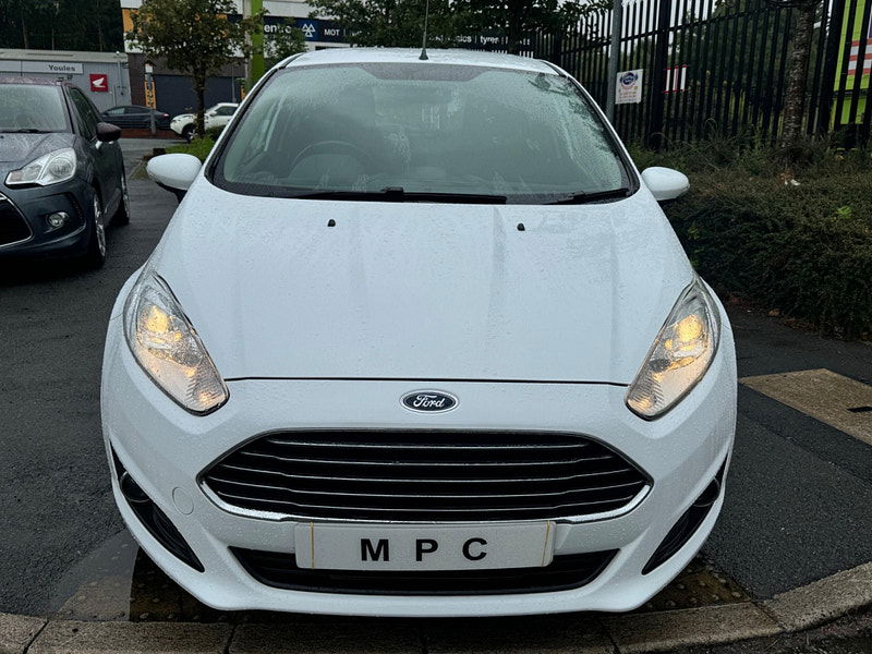 Ford Fiesta 1.25 Zetec Euro 5 5dr 5dr Manual 2025