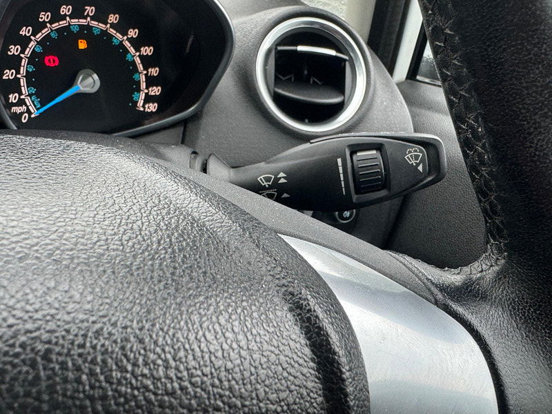 Ford Fiesta 1.25 Zetec Euro 5 5dr 5dr Manual 2025