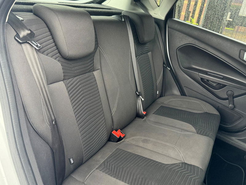 Ford Fiesta 1.25 Zetec Euro 5 5dr 5dr Manual 2025