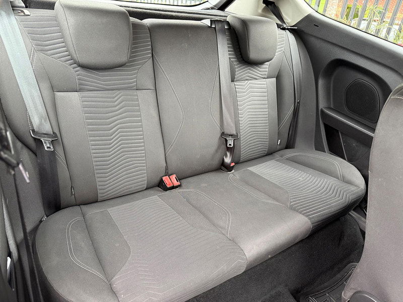 Ford Fiesta 1.25 Zetec Euro 6 3dr 3dr Manual 2025