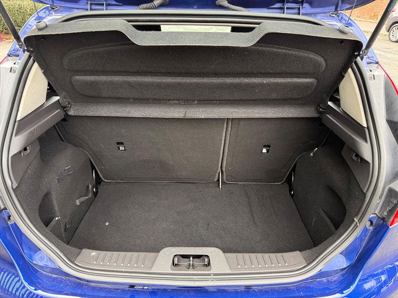 Ford Fiesta 1.25 Zetec Euro 6 3dr 3dr Manual 2025