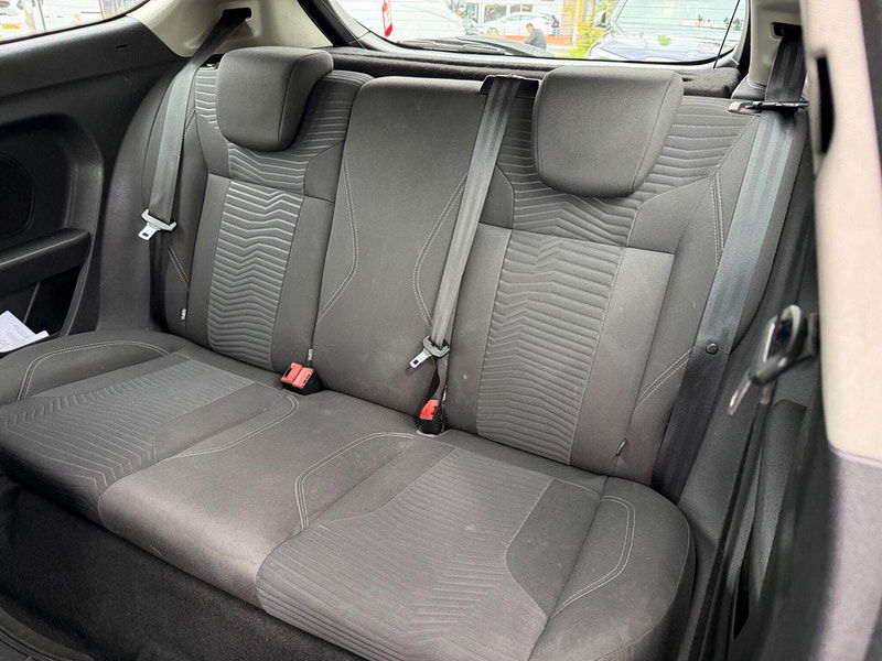 Ford Fiesta 1.25 Zetec Euro 6 3dr 3dr Manual 2025