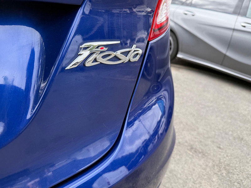 Ford Fiesta 1.25 Zetec Euro 6 3dr 3dr Manual 2025