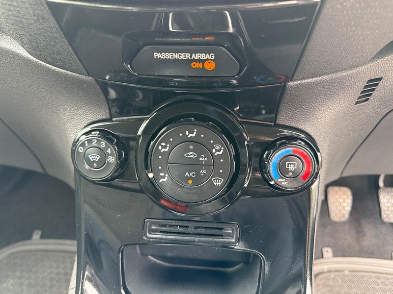 Ford Fiesta 1.25 Zetec Euro 6 3dr 3dr Manual 2025