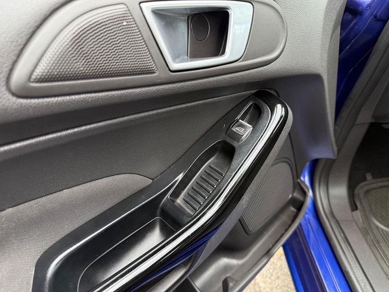 Ford Fiesta 1.25 Zetec Euro 6 3dr 3dr Manual 2025