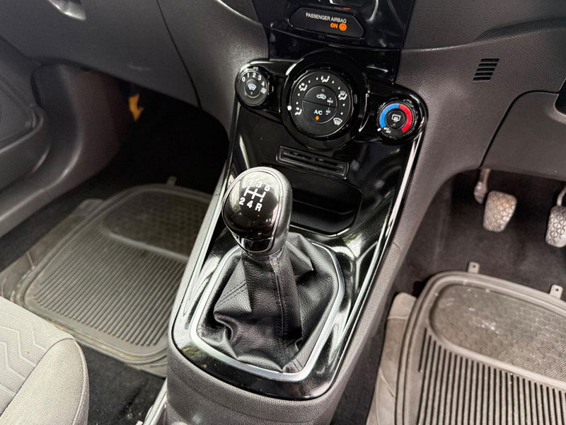 Ford Fiesta 1.25 Zetec Euro 6 3dr 3dr Manual 2025