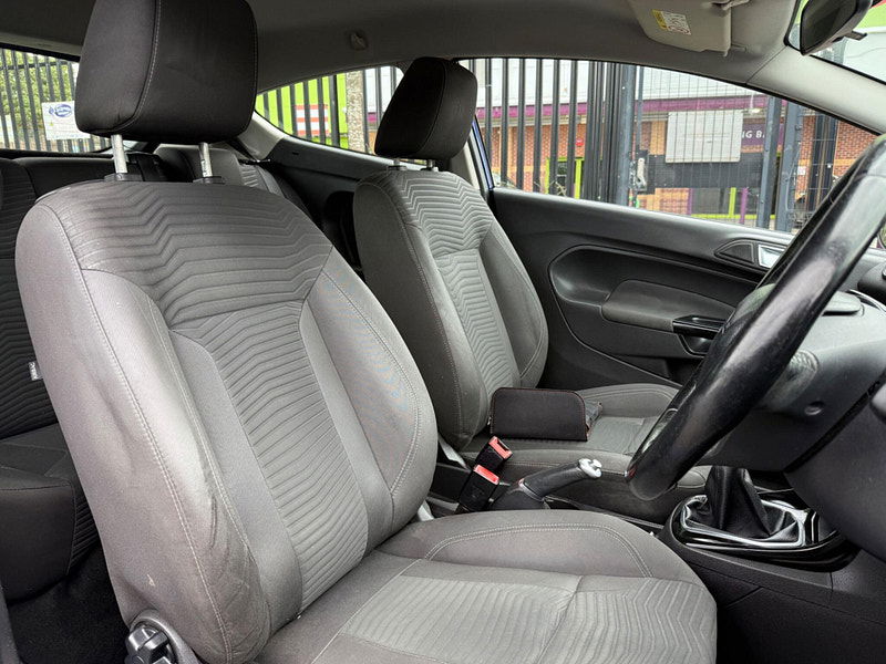 Ford Fiesta 1.25 Zetec Euro 6 3dr 3dr Manual 2025