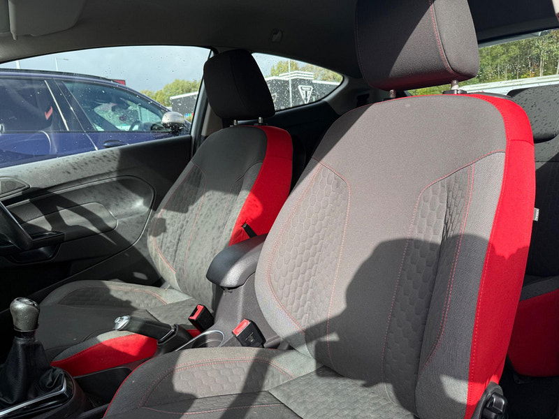 Ford Fiesta 1.5 TDCi Zetec S Euro 6 3dr 3dr Manual 2025