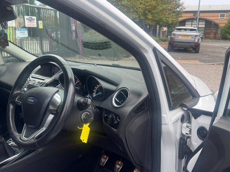 Ford Fiesta 1.5 TDCi Zetec S Euro 6 3dr 3dr Manual 2025