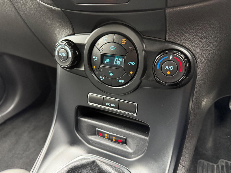 Ford Fiesta 1.6T EcoBoost ST-3 Euro 6 3dr 3dr Manual 2026