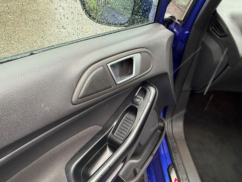 Ford Fiesta 1.6T EcoBoost ST-3 Euro 6 3dr 3dr Manual 2025