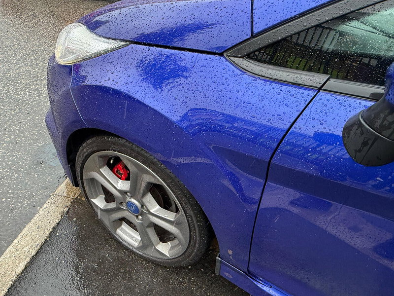 Ford Fiesta 1.6T EcoBoost ST-3 Euro 6 3dr 3dr Manual 2026