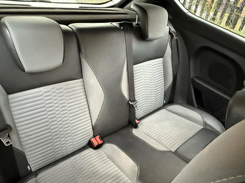 Ford Fiesta 1.6T EcoBoost ST-3 Euro 6 3dr 3dr Manual 2026