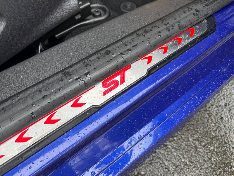 Ford Fiesta 1.6T EcoBoost ST-3 Euro 6 3dr 3dr Manual 2026