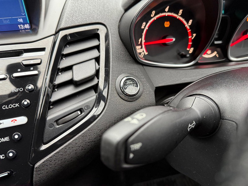 Ford Fiesta 1.6T EcoBoost ST-3 Euro 6 3dr 3dr Manual 2026