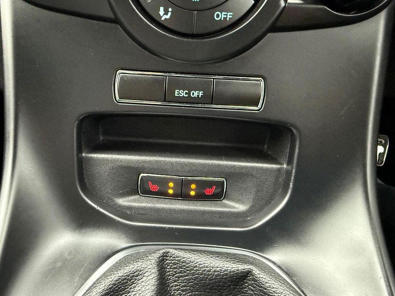 Ford Fiesta 1.6T EcoBoost ST-3 Euro 6 3dr 3dr Manual 2025