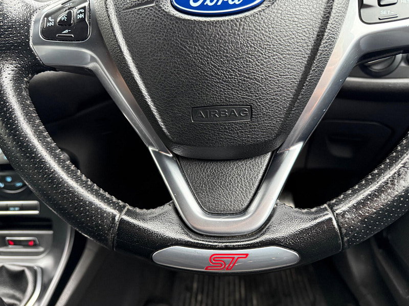 Ford Fiesta 1.6T EcoBoost ST-3 Euro 6 3dr 3dr Manual 2026