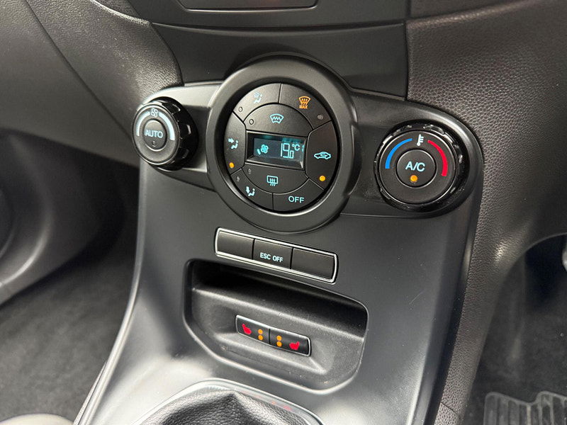 Ford Fiesta 1.6T EcoBoost ST-3 Euro 6 3dr 3dr Manual 2025