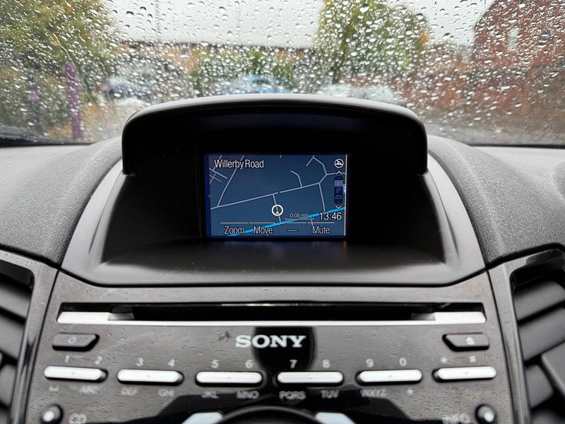 Ford Fiesta 1.6T EcoBoost ST-3 Euro 6 3dr 3dr Manual 2026