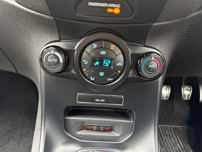 Ford Fiesta 1.6T EcoBoost ST-3 Euro 6 3dr 3dr Manual 2025