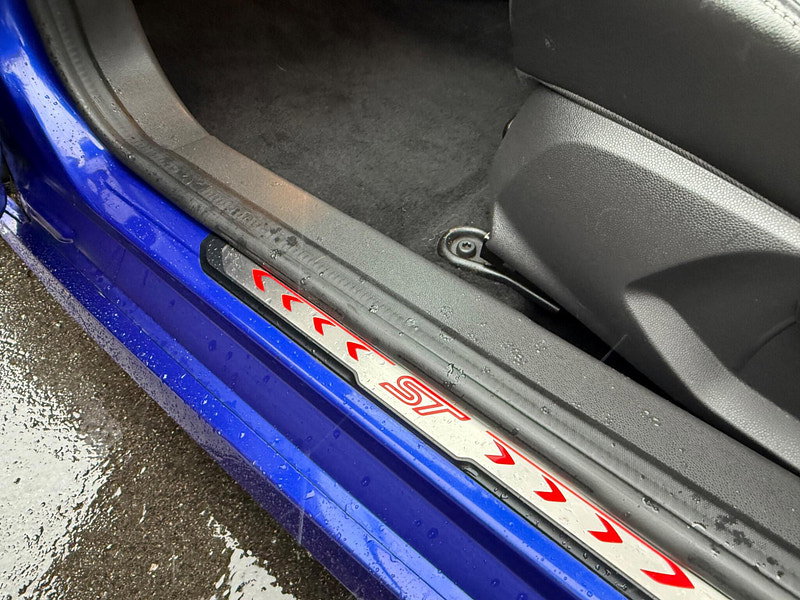 Ford Fiesta 1.6T EcoBoost ST-3 Euro 6 3dr 3dr Manual 2026