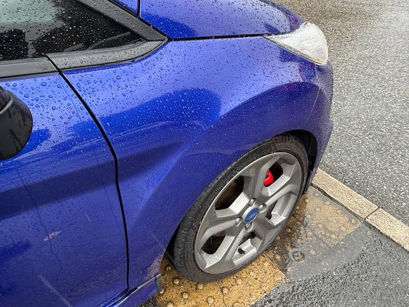 Ford Fiesta 1.6T EcoBoost ST-3 Euro 6 3dr 3dr Manual 2026