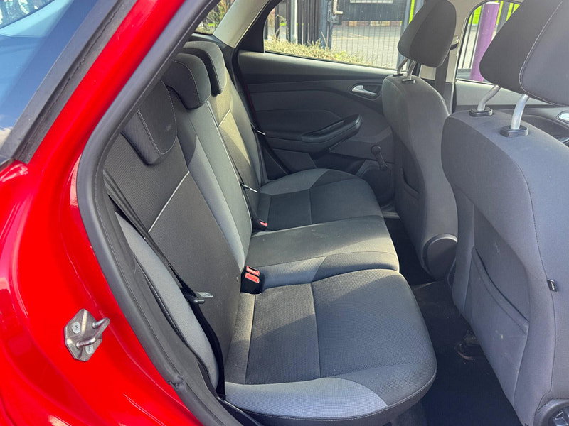 Ford Focus 1.0T EcoBoost Edge Euro 5 (s/s) 5dr 5dr Manual 2026