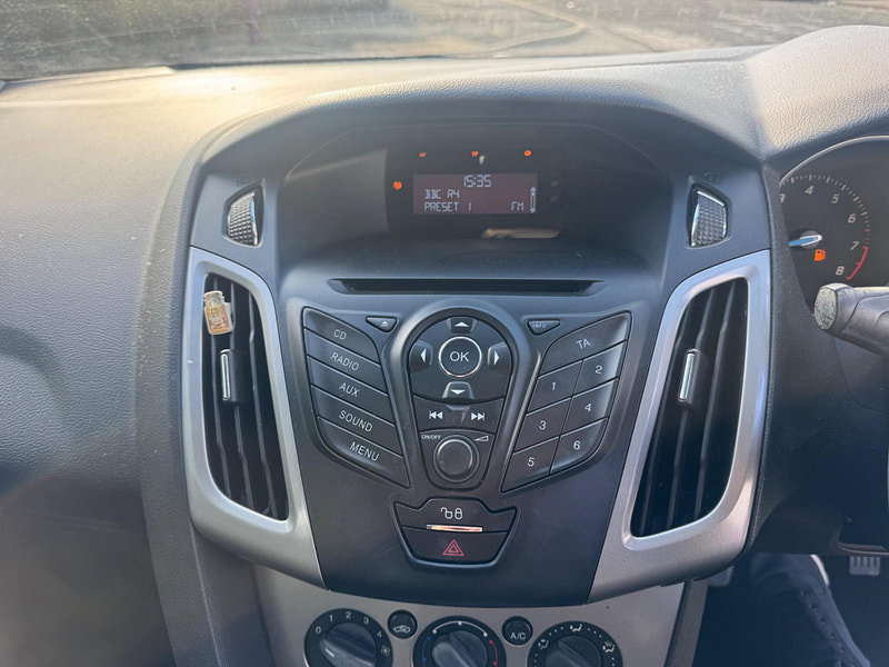 Ford Focus 1.0T EcoBoost Edge Euro 5 (s/s) 5dr 5dr Manual 2026