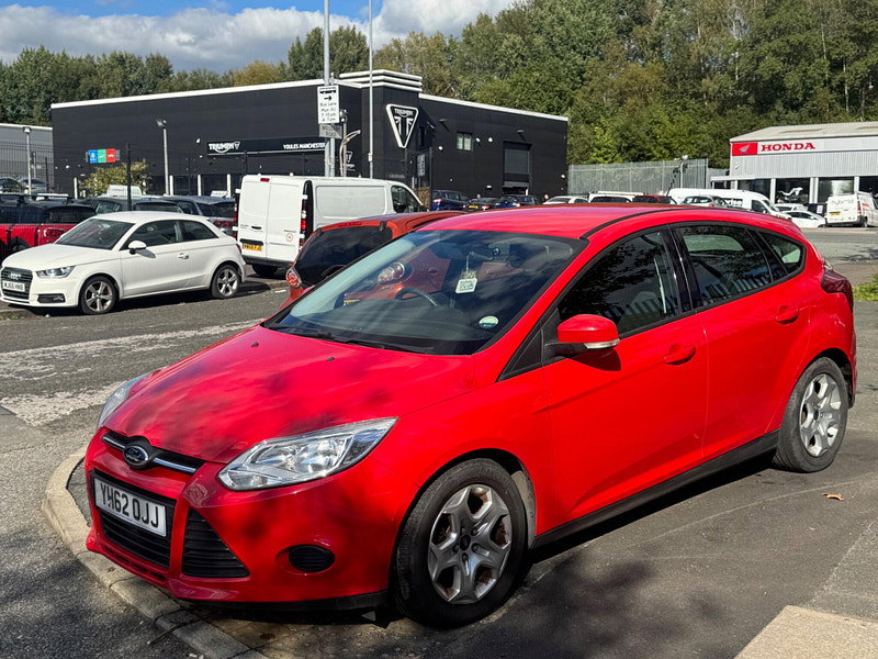 Ford Focus 1.0T EcoBoost Edge Euro 5 (s/s) 5dr 5dr Manual 2026