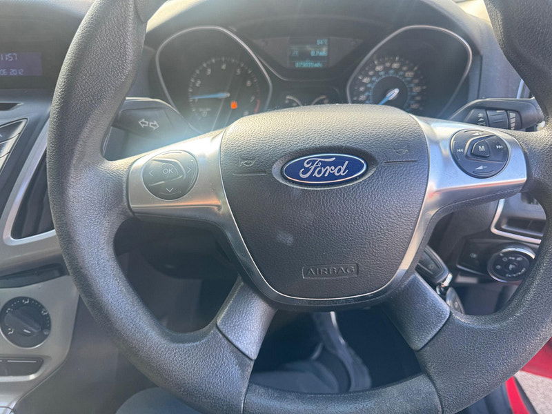 Ford Focus 1.0T EcoBoost Edge Euro 5 (s/s) 5dr 5dr Manual 2025