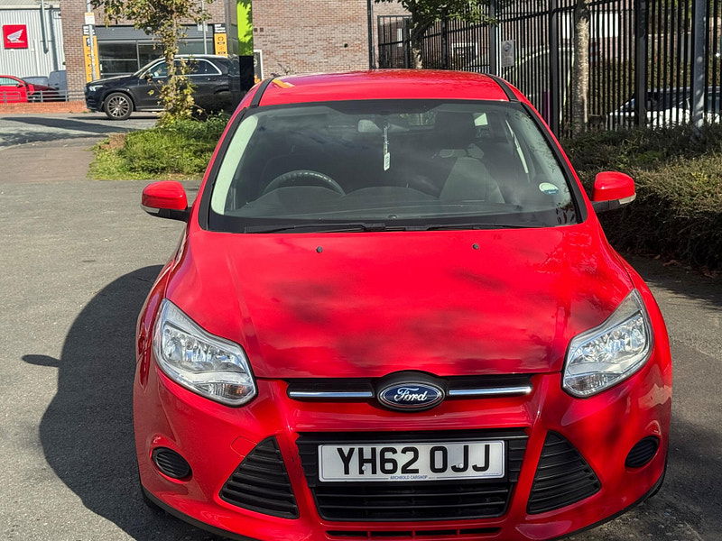Ford Focus 1.0T EcoBoost Edge Euro 5 (s/s) 5dr 5dr Manual 2025