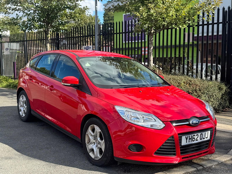 Ford Focus 1.0T EcoBoost Edge Euro 5 (s/s) 5dr 5dr Manual 2026