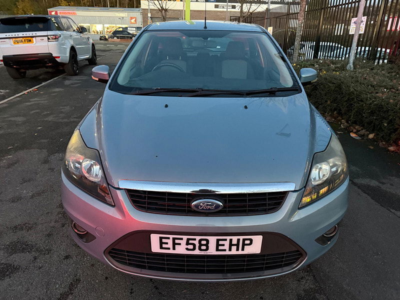 Ford Focus 1.8 TDCi Zetec 5dr 5dr Manual 2025