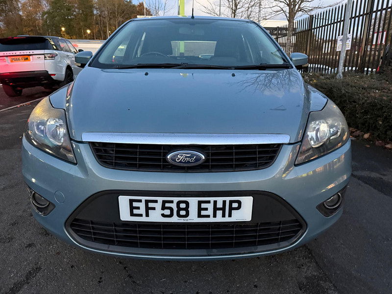 Ford Focus 1.8 TDCi Zetec 5dr 5dr Manual 2025