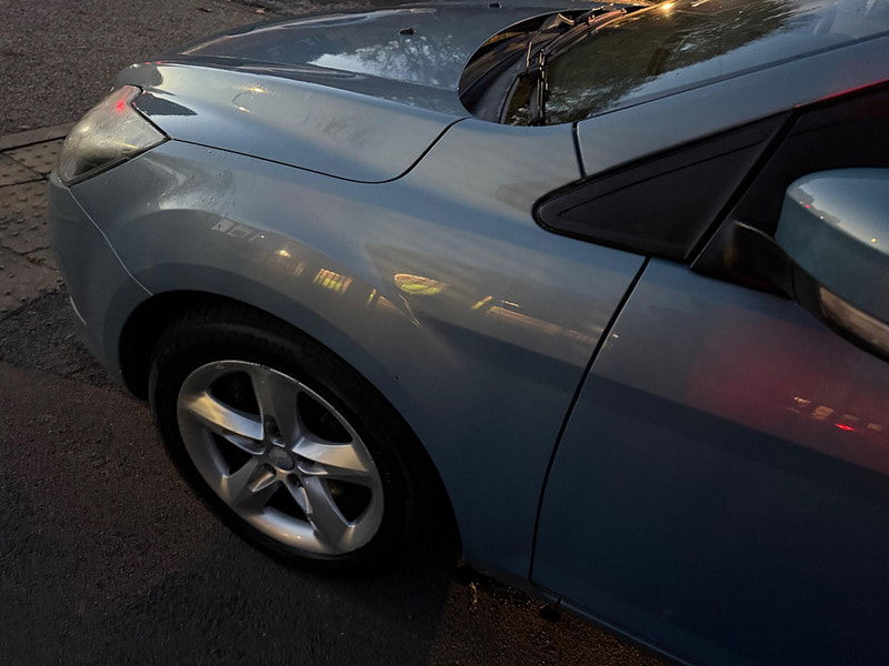 Ford Focus 1.8 TDCi Zetec 5dr 5dr Manual 2025