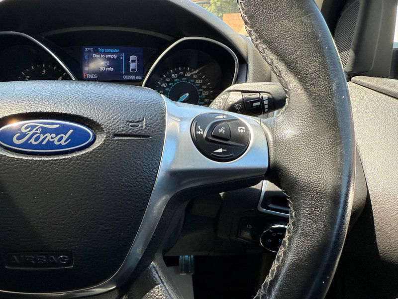 Ford Focus 2.0 TDCi Zetec S Powershift Euro 5 5dr 5dr Automatic 2025