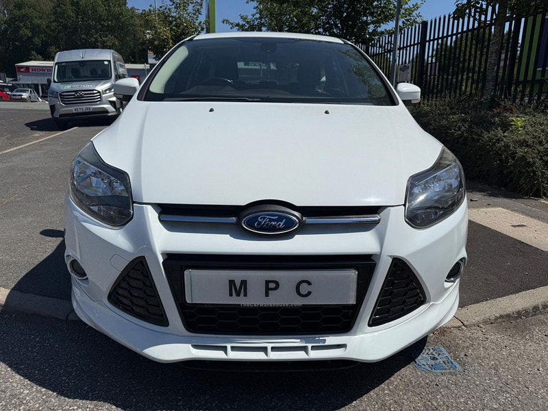 Ford Focus 2.0 TDCi Zetec S Powershift Euro 5 5dr 5dr Automatic 2025