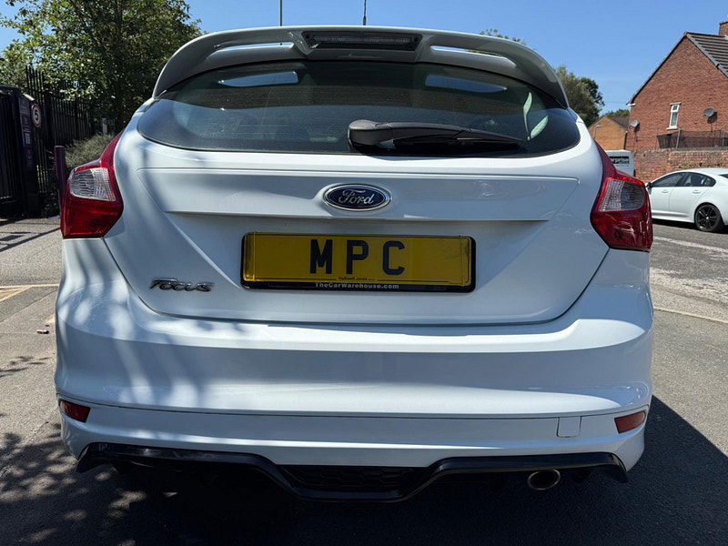 Ford Focus 2.0 TDCi Zetec S Powershift Euro 5 5dr 5dr Automatic 2025