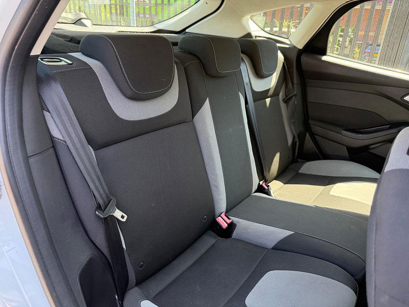Ford Focus 2.0 TDCi Zetec S Powershift Euro 5 5dr 5dr Automatic 2025