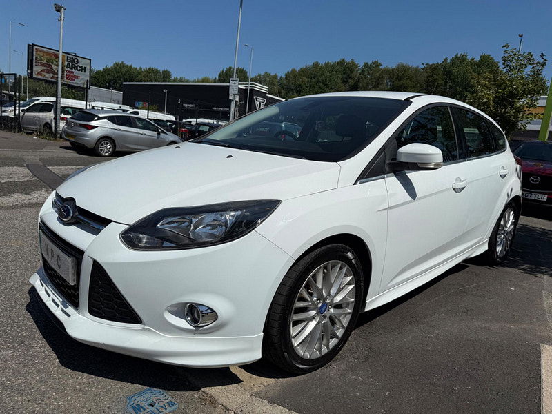 Ford Focus 2.0 TDCi Zetec S Powershift Euro 5 5dr 5dr Automatic 2025