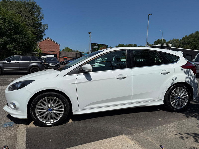 Ford Focus 2.0 TDCi Zetec S Powershift Euro 5 5dr 5dr Automatic 2025